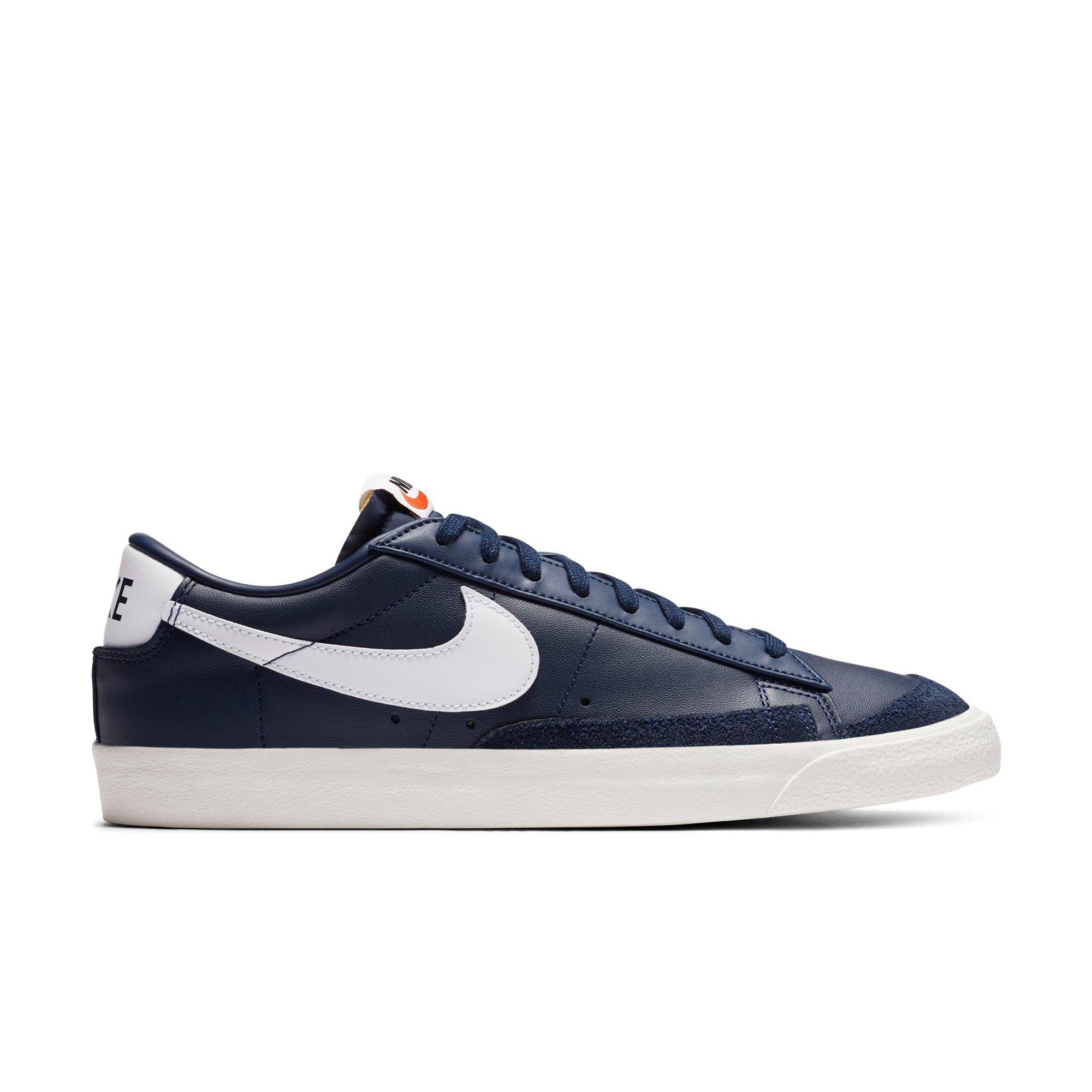 nike blazer low 77 sail